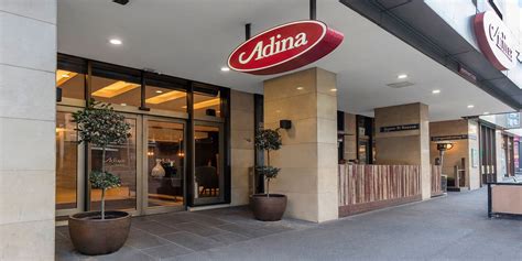 adina apartment hotel|adina apartments queen street.